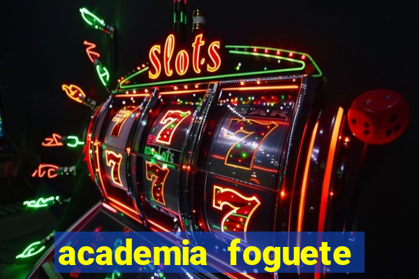 academia foguete vale a pena