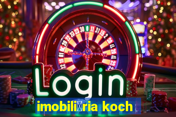 imobili谩ria koch