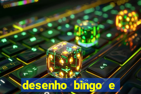 desenho bingo e rolly netflix