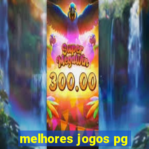 melhores jogos pg