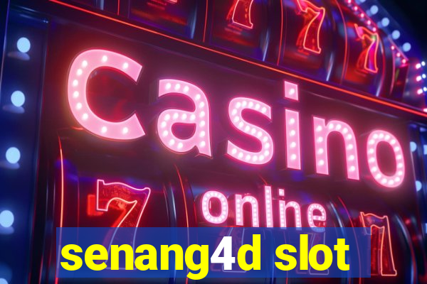 senang4d slot