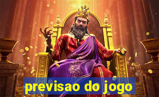 previsao do jogo