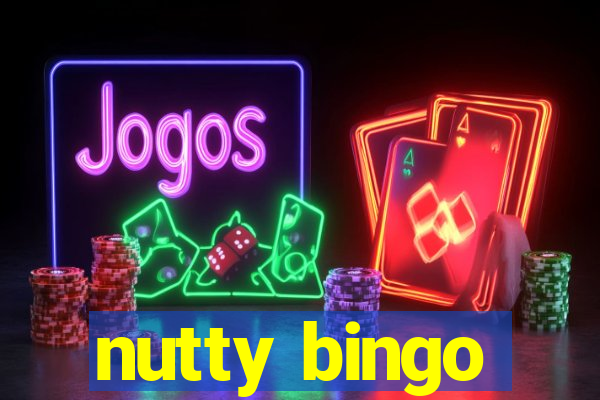 nutty bingo