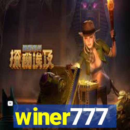 winer777