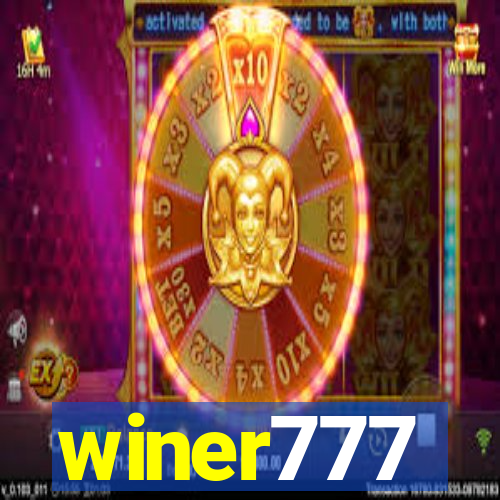 winer777