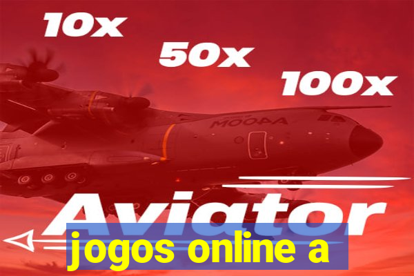 jogos online a