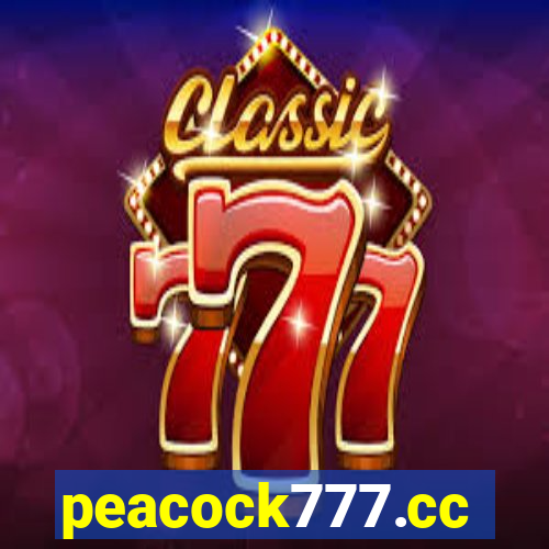 peacock777.cc