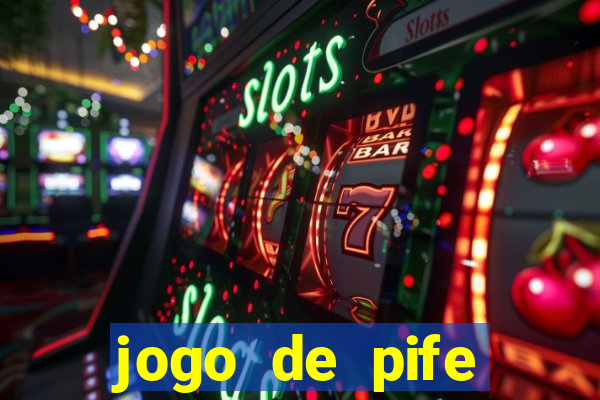 jogo de pife online valendo dinheiro