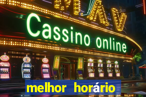 melhor horário para jogar no fortune dragon