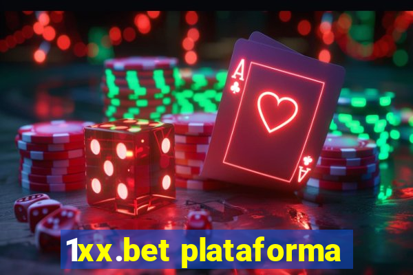 1xx.bet plataforma