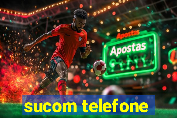 sucom telefone