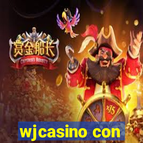 wjcasino con