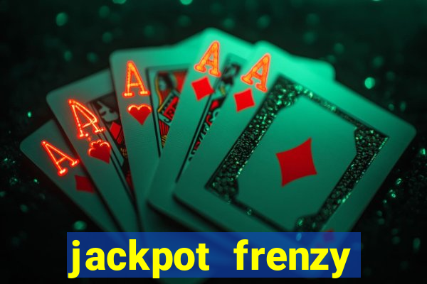 jackpot frenzy pusher real money