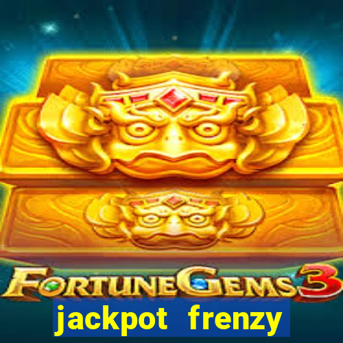 jackpot frenzy pusher real money