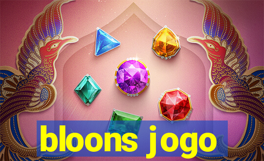 bloons jogo