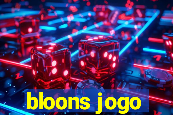 bloons jogo