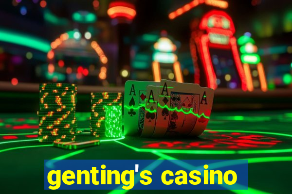 genting's casino