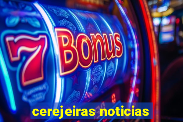 cerejeiras noticias