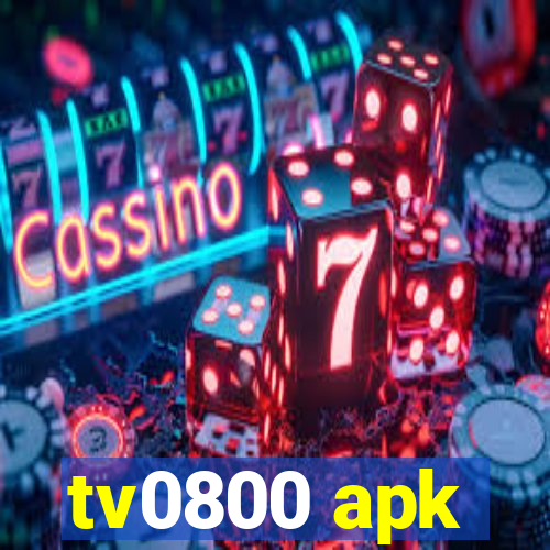 tv0800 apk