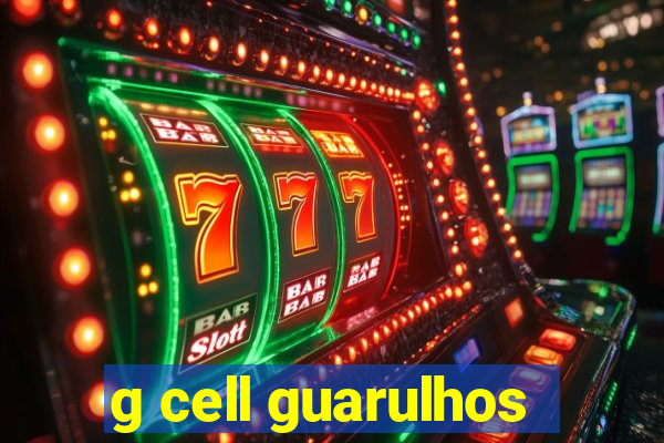 g cell guarulhos