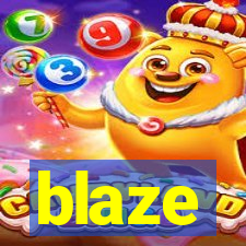 blaze