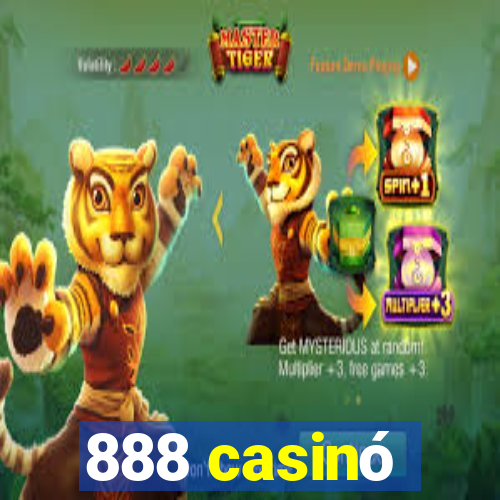 888 casinó