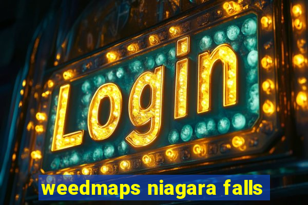 weedmaps niagara falls