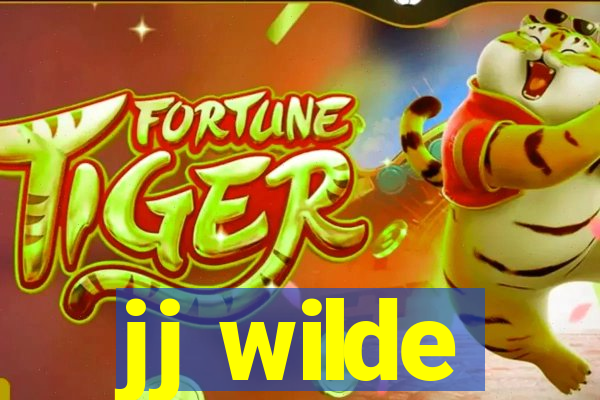 jj wilde