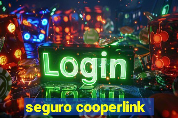 seguro cooperlink