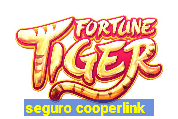 seguro cooperlink