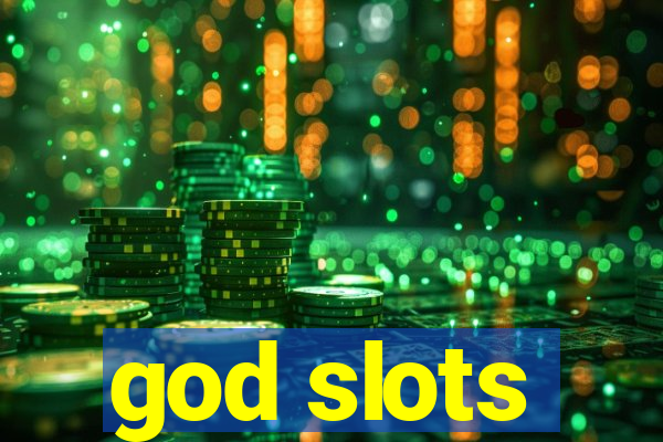 god slots