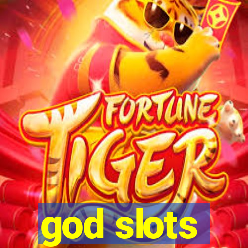 god slots