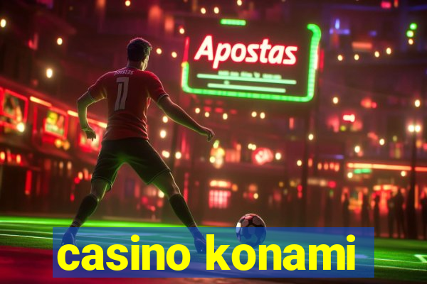 casino konami