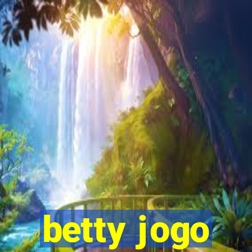 betty jogo