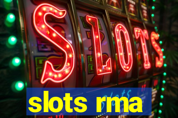 slots rma