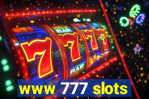 www 777 slots