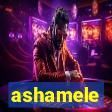 ashamele