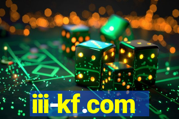 iii-kf.com