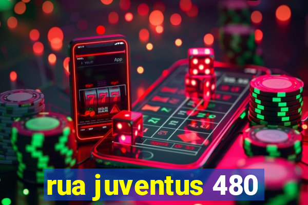 rua juventus 480