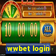 wwbet login