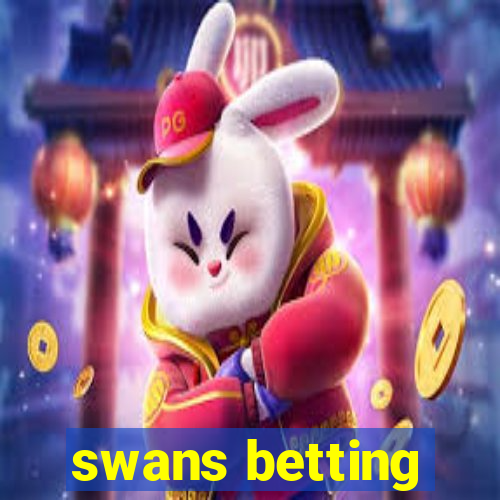 swans betting