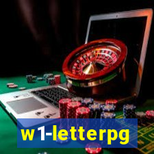 w1-letterpg