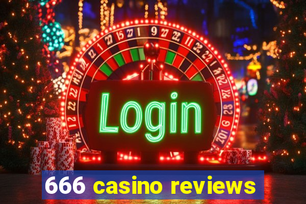 666 casino reviews