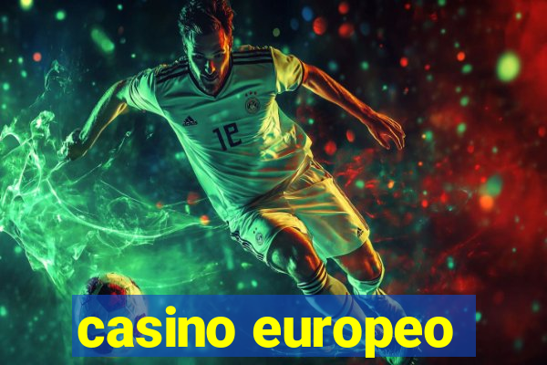 casino europeo