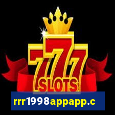 rrr1998appapp.com