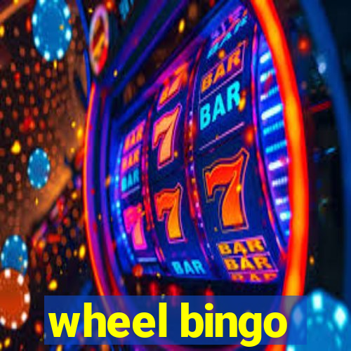 wheel bingo