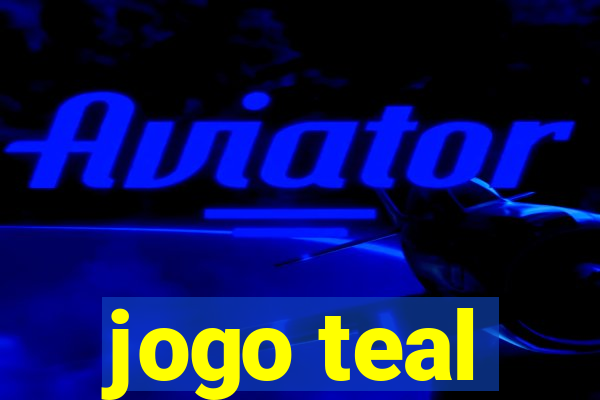 jogo teal