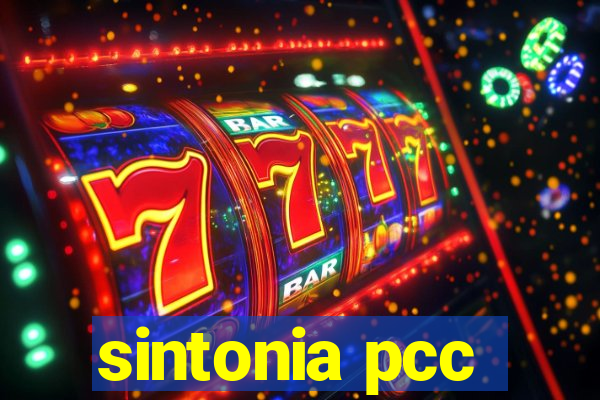 sintonia pcc