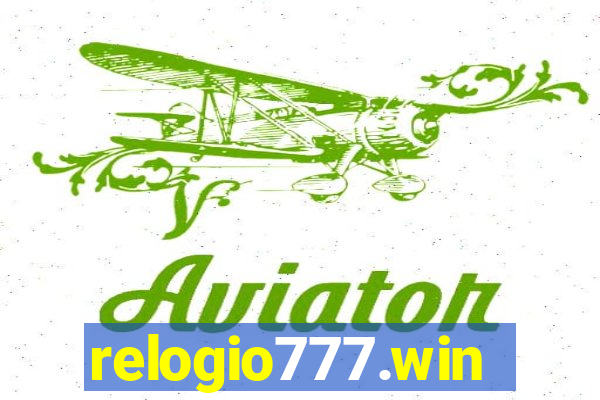 relogio777.win