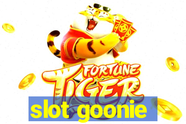 slot goonie